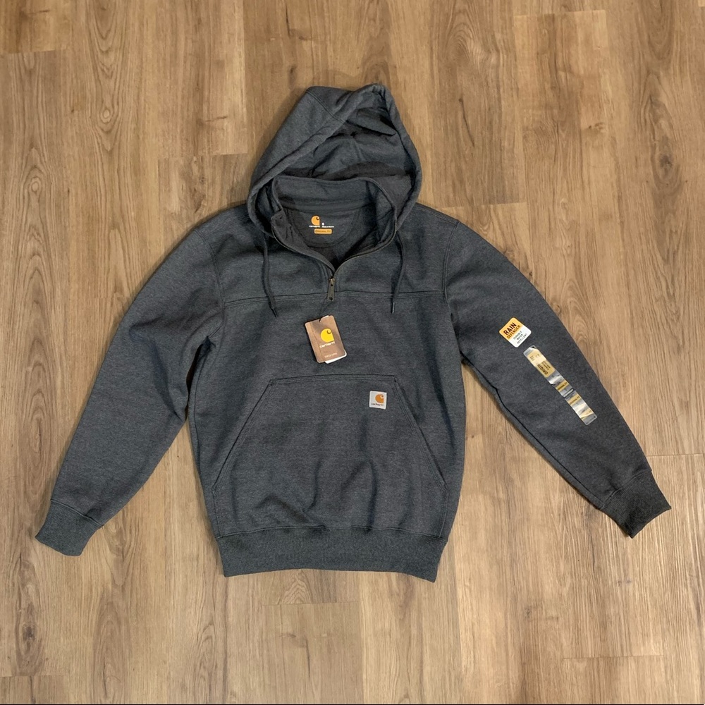 Men’s Carhartt Heavyweight Rain Defender Hoodie